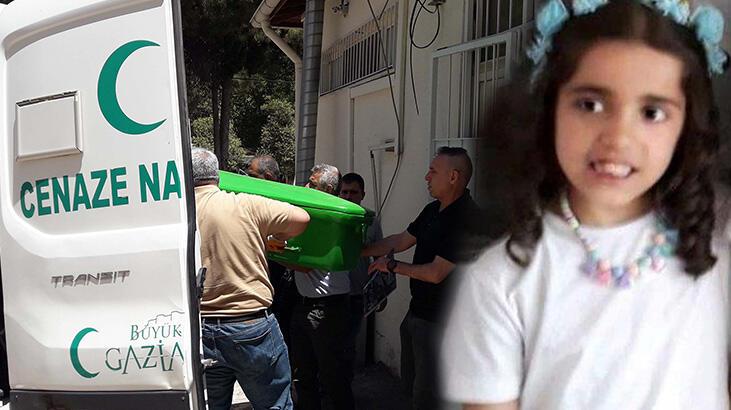 Otomobilin çarptığı 12 yaşındaki Ella kurtarılamadı