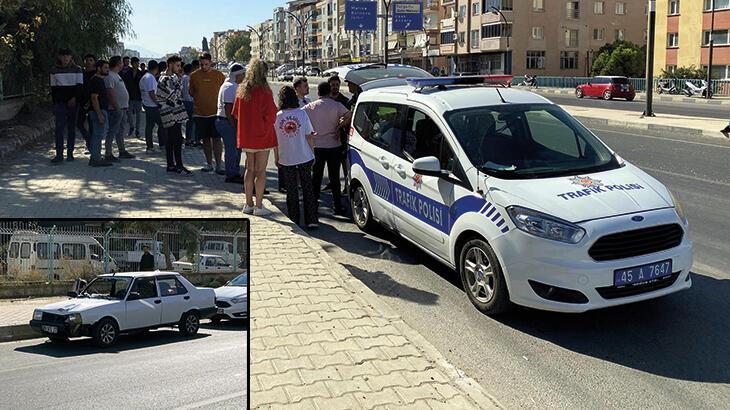 Otomobilin çarptığı 14 yaşındaki Fatmanur yaşamını yitirdi