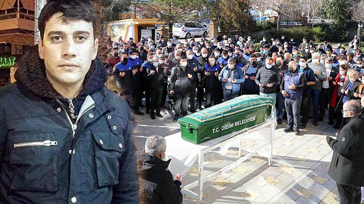 Otomobilin çarptığı zabıta öldü