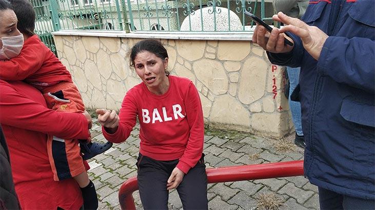 Oyun felakete dönüştü! Gözyaşları içinde izledi