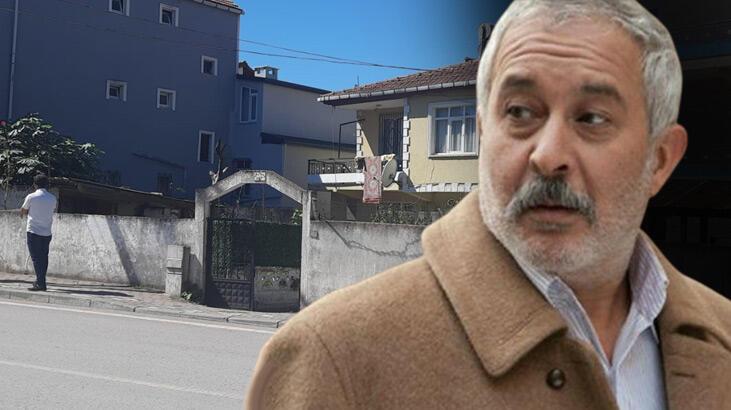 Oyuncu Ali Sürmeli'nin annesi intihar etti