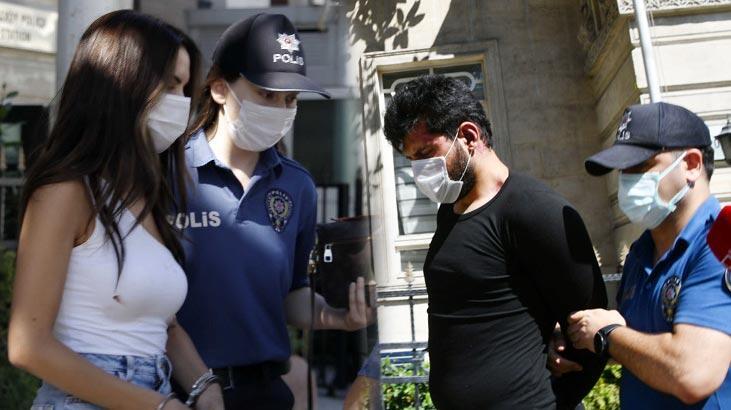 Oyuncu Ayşegül Çınar ve sevgilisi hakkındaki soruşturma tamamlandı