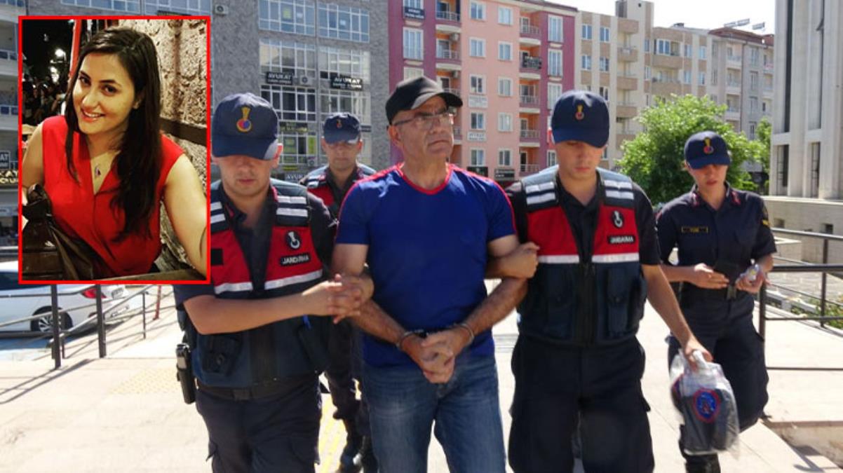 Öz kızını kurşuna yağmuruna tutarak katleden cani baba, mahkemede utanmadan kendisini savundu