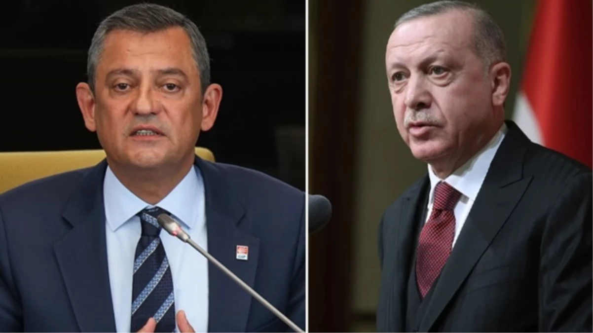 Özel'den Cumhurbaşkanı Erdoğan'a atama tepkisi: Anayasa'yı ihlal etmekte kararlısınız
