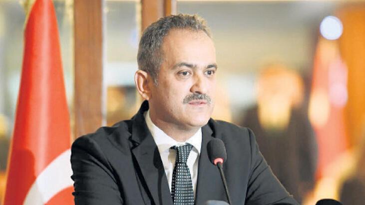 Özer, Dünya Eğitim Forumu’na katılıyor