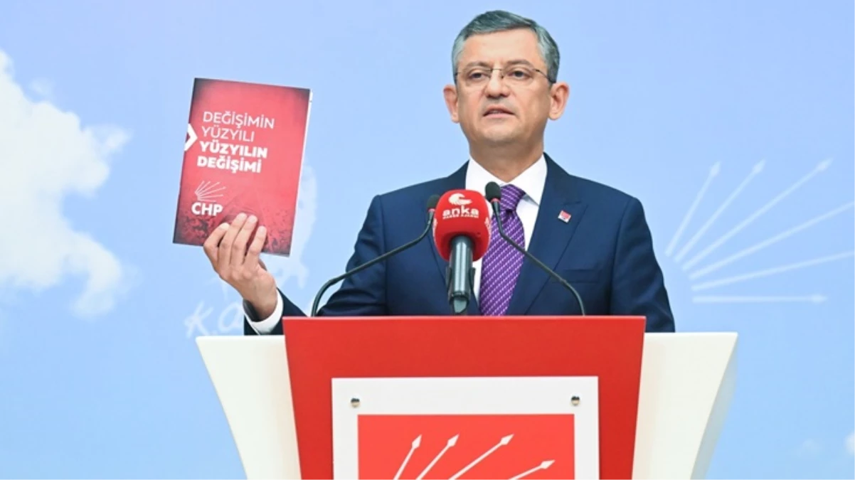 Özgür Özel, kurultay öncesi ilk şoku sosyal medyada yaşadı! Alması gereken y kadar bile RT gelmedi