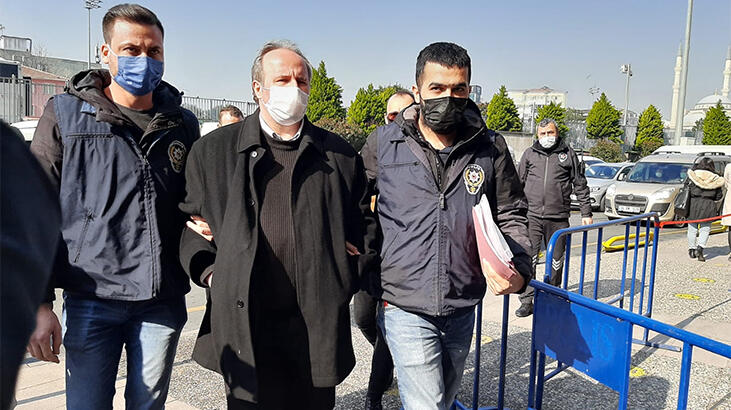 Özlem Zengin'e hakaret ettiği iddia edilen şüpheli tutuklama talebiyle mahkemeye sevk edildi