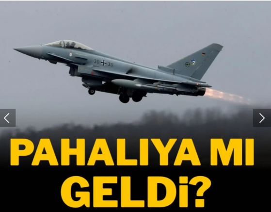 Pahalıya mı geldi?