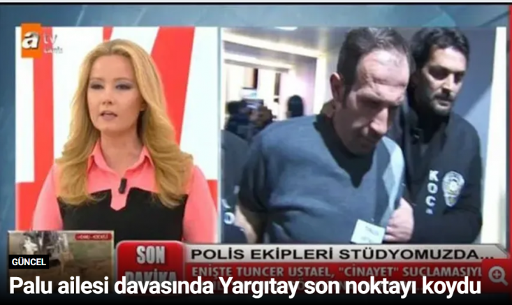 Palu ailesi davasında Yargıtay son noktayı koydu