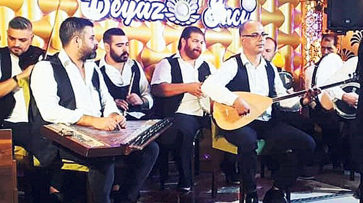 Pandemi  müziği kıstı