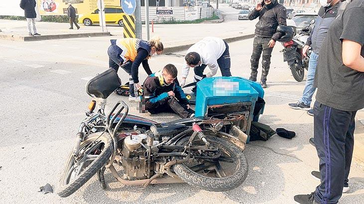 Pandemide 160’tan fazla kurye öldü