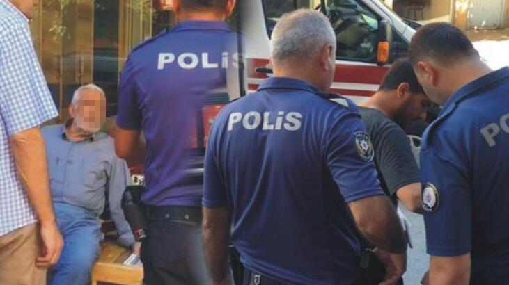 Para yüzünden babasını ve abisini bıçakladı!