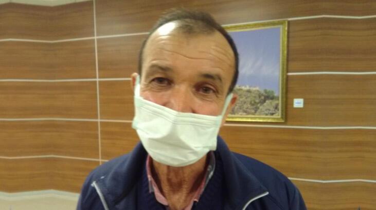 Paralarını duayla okutmak isterken dolandırıldı