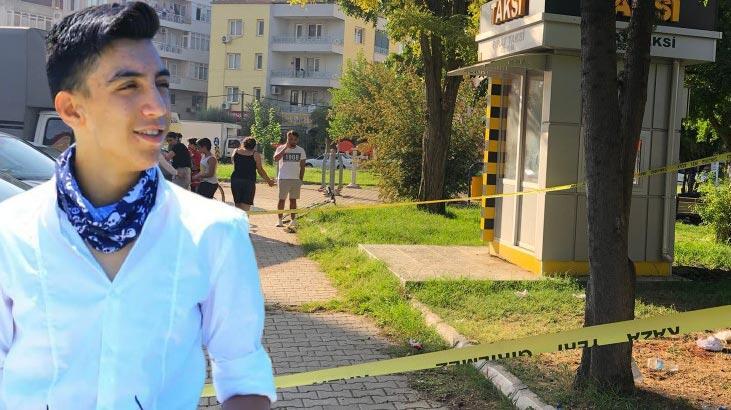 Parkta dehşet! Polis her yerde şüphelileri arıyor