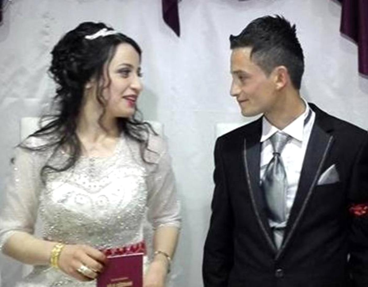 Parmakları kesilmiş, gözü çıkarılmış