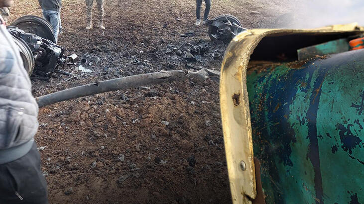 Patlayıcı yüklü traktörle eylem hazırlığında yakalanan teröristin ifadeleri hücre çökertti