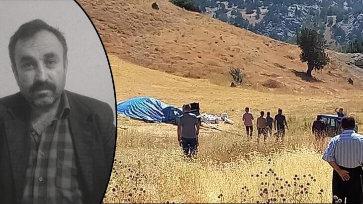 Patoz makinasına düşen çifti hayatını kaybetti