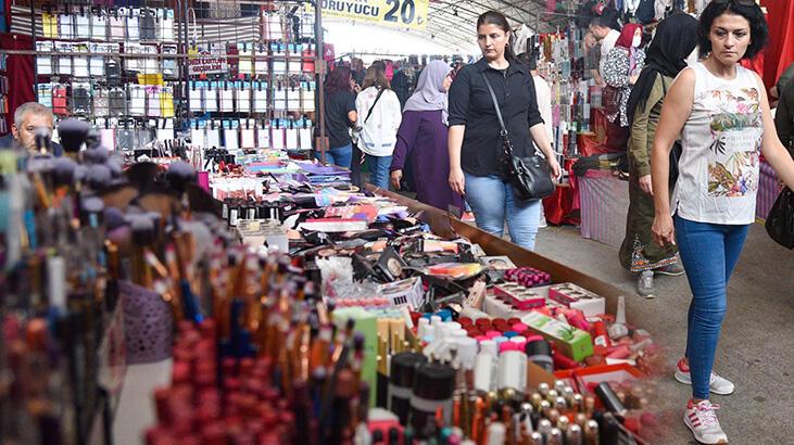 Pazar tezgahındaki 'ölümcül' güzellik! '5 liradan satılıyor'