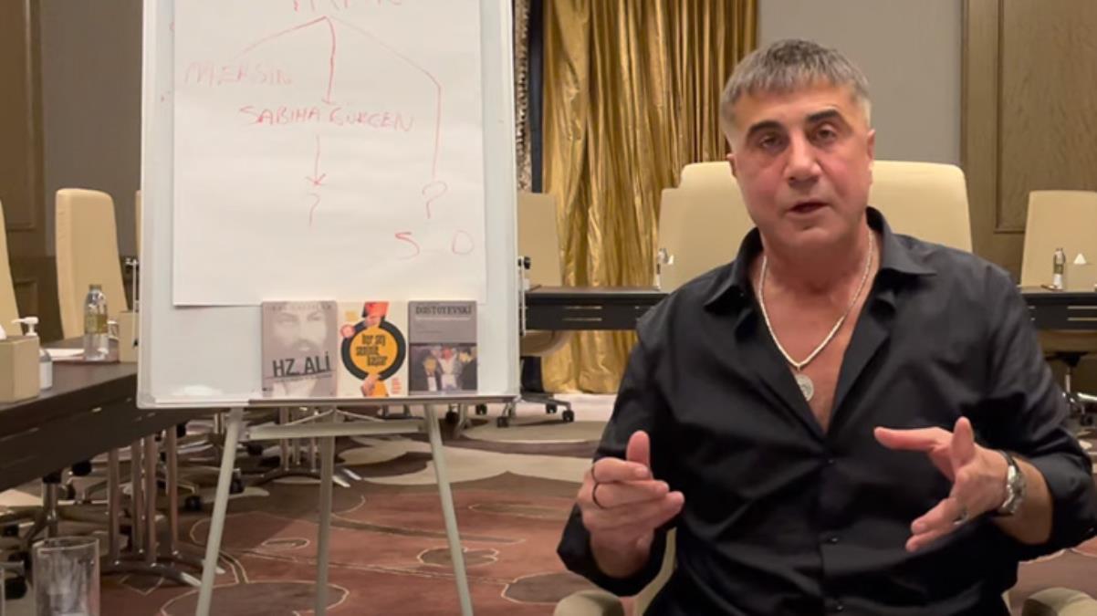 Peker'den, Soylu'nun 