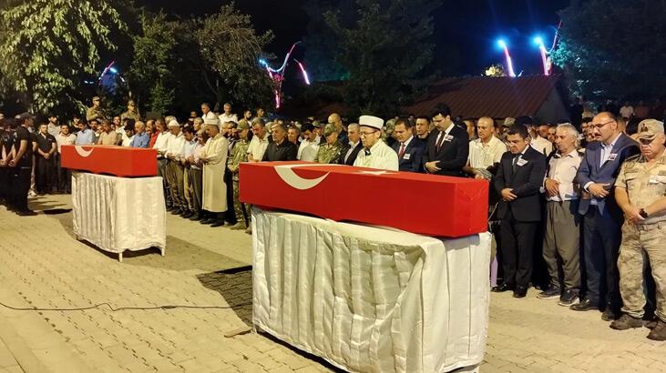 Pençe- Kilit Operasyonu bölgesinde 2 güvenlik korucusu şehit oldu