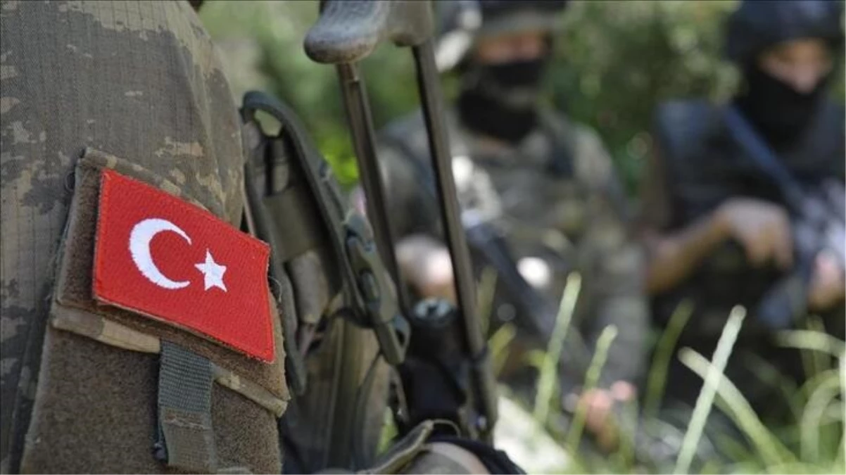Pençe-Kilit Harekatı bölgesinde 1 askerimiz şehit oldu
