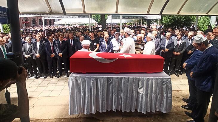 Pençe-Kilit Operasyonu şehidi son yolculuğuna uğurlandı