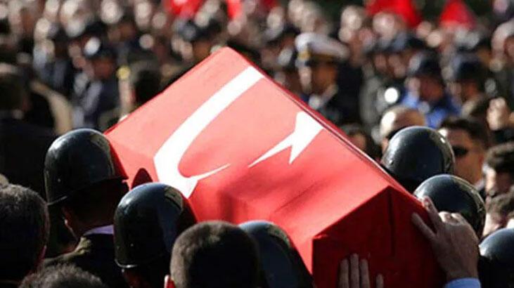 Pençe-Yıldırım bölgesinde 1 asker şehit oldu