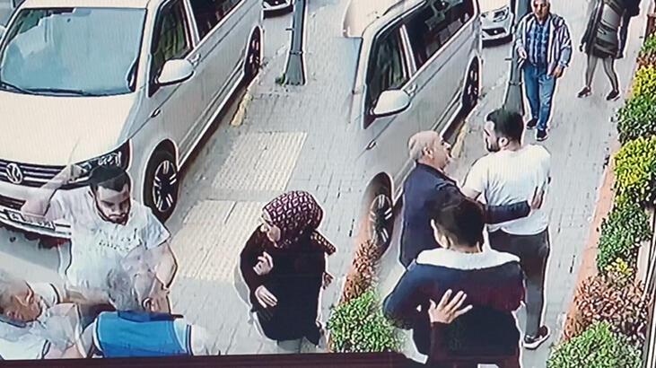 Pendik'te korna çalma nedeniyle bıçaklı kavga çıktı!