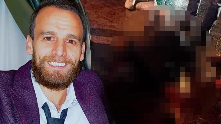 Pendik'te yol verme tartışması kanlı bitti! 1 kişi ağır yaralandı