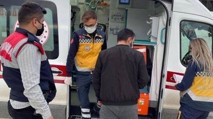 Pes dedirten olay! Karantinada olması gerekirken sokakta yakalandı