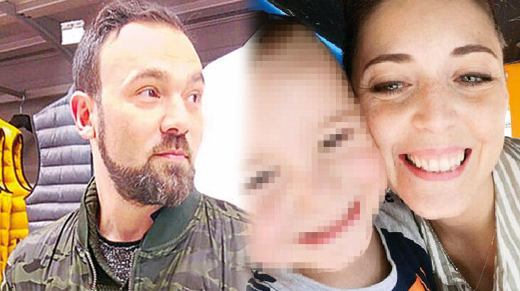 Peşini bırakmadı! İzmir'de... 'Oğlum olmadan asla!'