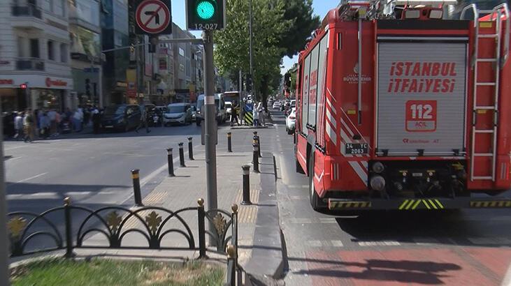 Pilot uygulama başladı! Acil durum araçlarına 'yeşil' yanacak