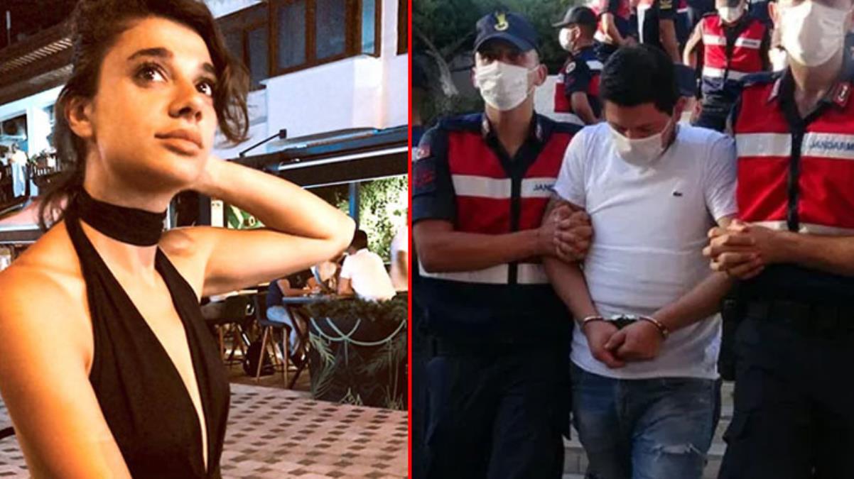 Pınar Gültekin'i öldüren caniden mide bulandıran iddia: Benimle zorla birlikte olan bir eskorttu