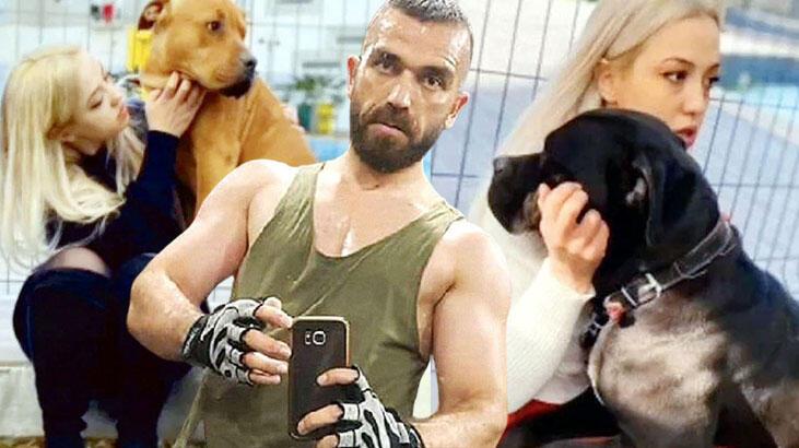 Pitbull saldırısına ilişkin görüntülerin bir kısmı silinmiş