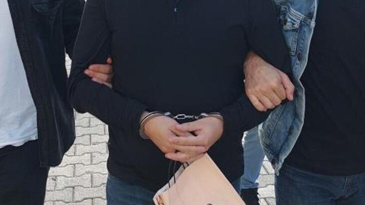 PKK/KCK terör örgüt mensubu Cezayir'den getirildi