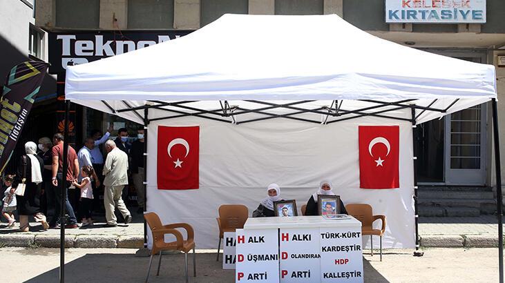 PKK'nın elinden evladı kurtarılan anne, diğer ailelere umut oldu