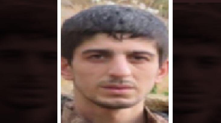 PKK’nın mayıncısı terörist etkisiz hale getirildi