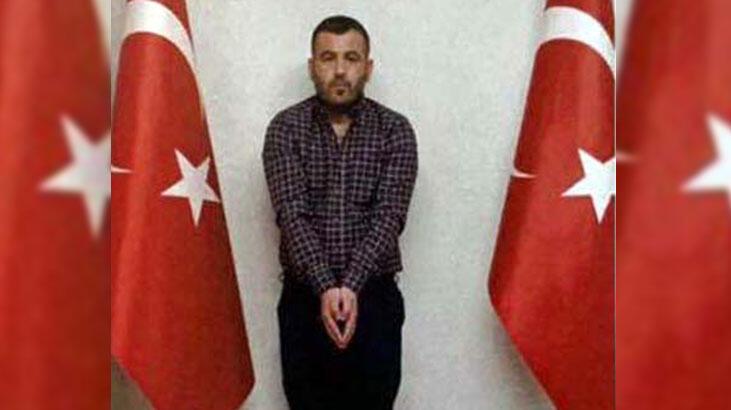 PKK'nın sözde lojistik sorumlusuna 1 yıl 10 ay hapis