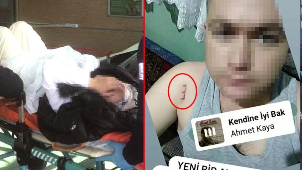 Planotik aşığının katlettiği Emine hemşirenin cinayetinde korkunç detay! Baş harfini omzuna kazımış