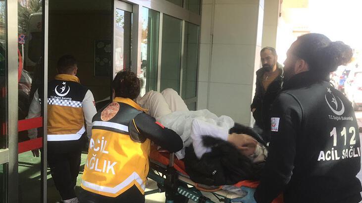 Platonik aşık dehşet saçtı! İntihara kalkışan zanlı teyzesinin oğlu çıktı