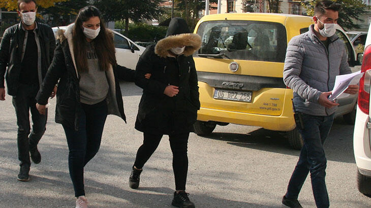 Polisle fuhuş pazarlığı emniyette bitti