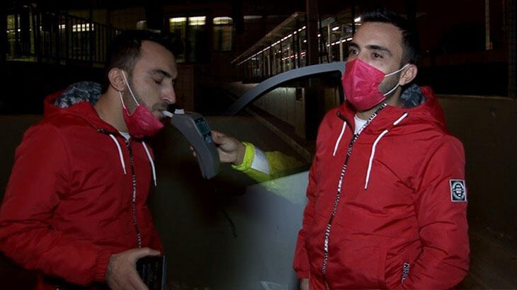 Polisler bile şaşırdı! Yemedikleri ceza kalmadı