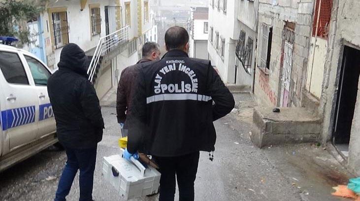 Pompalı tüfekle dehşet saçan şahıs ikna sonucu teslim oldu