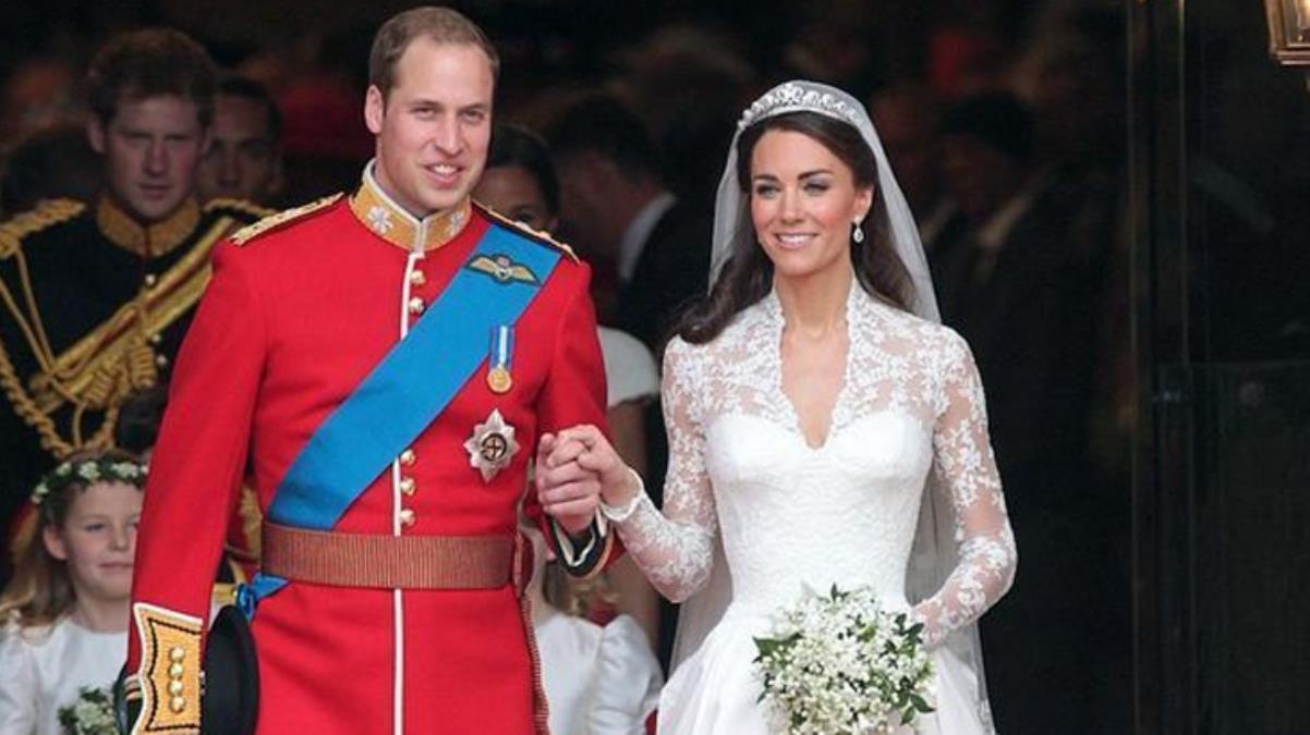 Prens William ve eşi, Türk firmaya teşekkür mektubu gönderdi