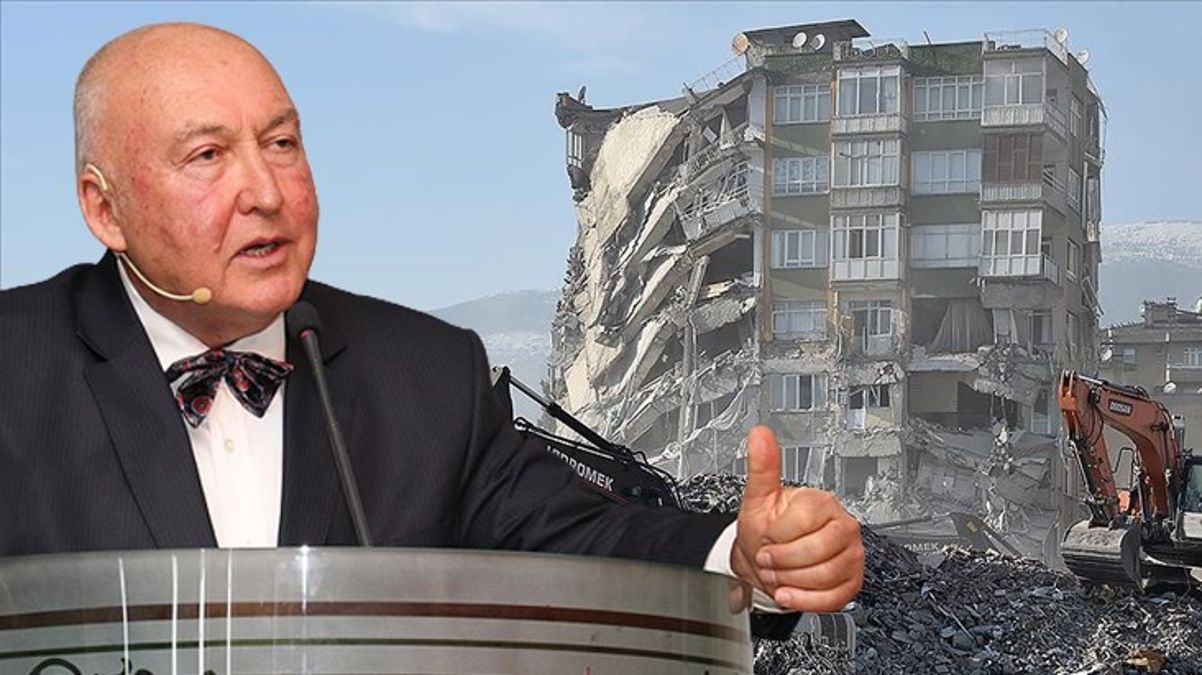 Prof. Dr. Ercan'dan 'Erzurum' uyarısı: Narman hattı depremini bekliyor