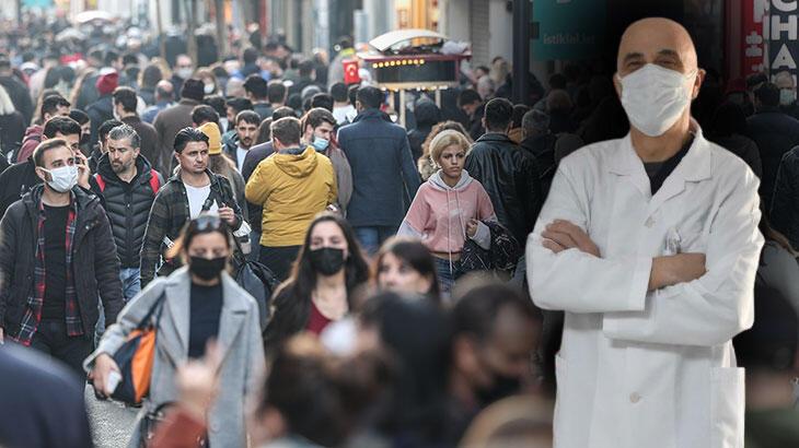 Prof. Dr. Kurugöl: Omicron'da klasik virüse kıyasla 8,4 kat daha fazla antikor ihtiyacı var