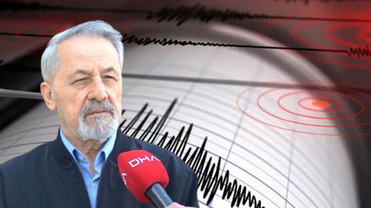 Prof. Dr. Naci Görür: İstanbul için zaman daralıyor