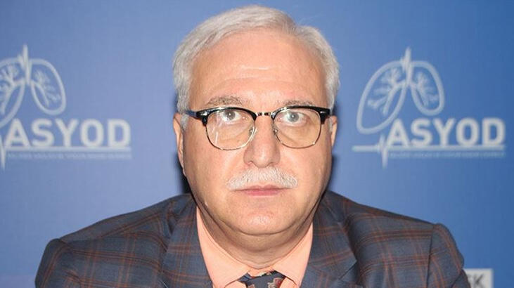 Prof. Dr. Tevfik Özlü'den mutasyonlu virüs açıklaması