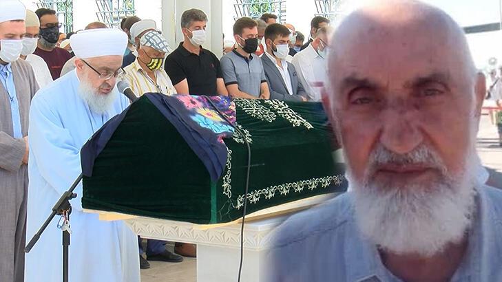 Prof. Dr. Yaşar Bağdatlı ve ablası son yolculuğuna uğurlandı!