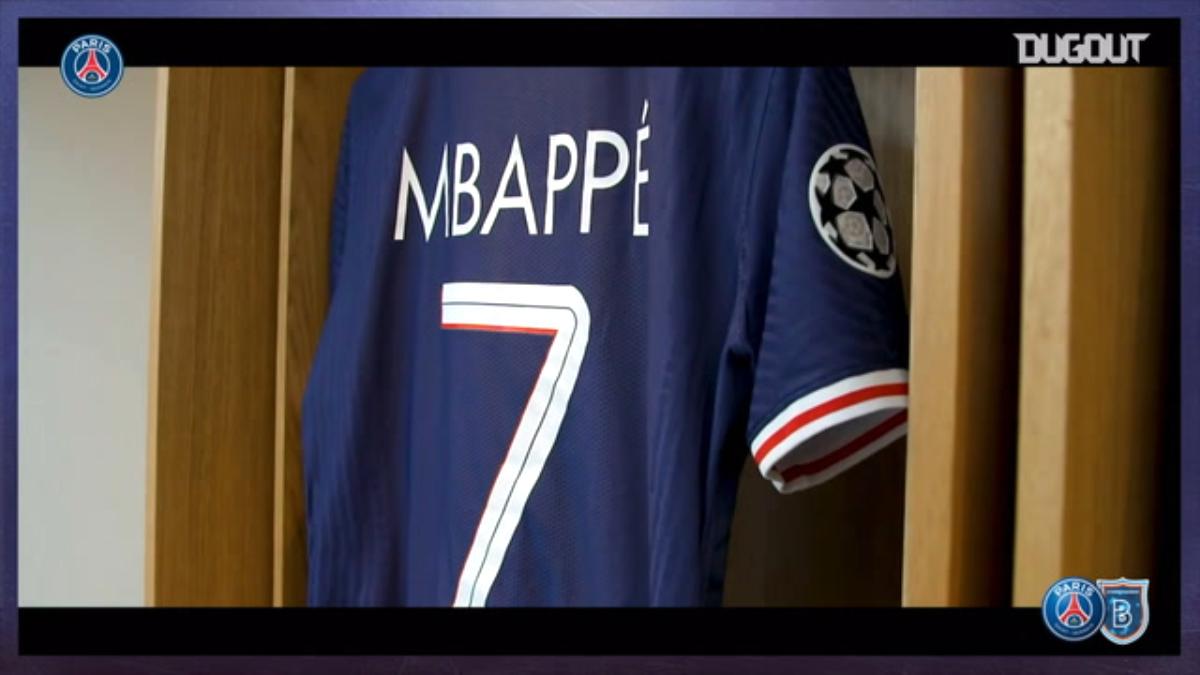 PSG vs İstanbul Başakşehir Maçının Perde Arkası